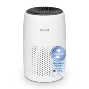 Levoit Core Mini õhupuhasti eestvaates