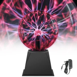 Comely plasmapall 25 cm eestvaates klaasist korpusega