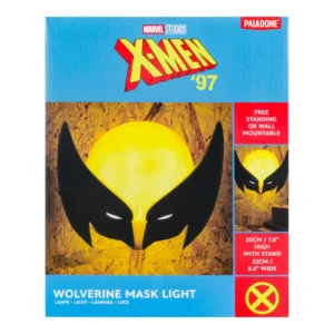 X-Men tegelase valgusti esivaade