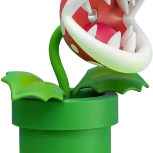 Paladone Piranha Plant LED-lamp 33 cm eestvaade