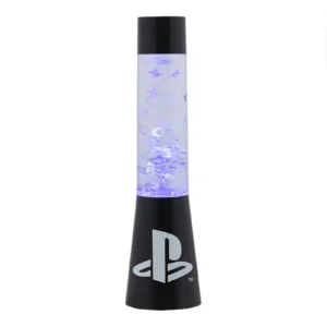 Paladone PlayStation-stiilis öölamp eestvaates