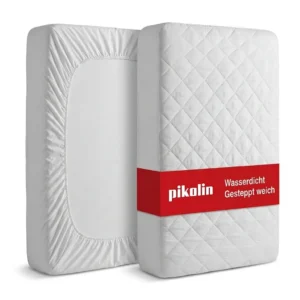 PIKOLIN voodipesu komplekt 100% puuvill eestvaates