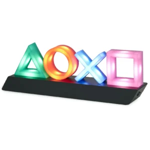 Paladone PlayStation plastikust valgusti eesvaates