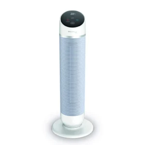Rowenta HQ8120 tornventilaator esivaates plastikust korpusega