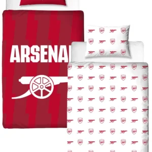 Arsenal FC voodipesukomplekt eesvaates polüpuuvill