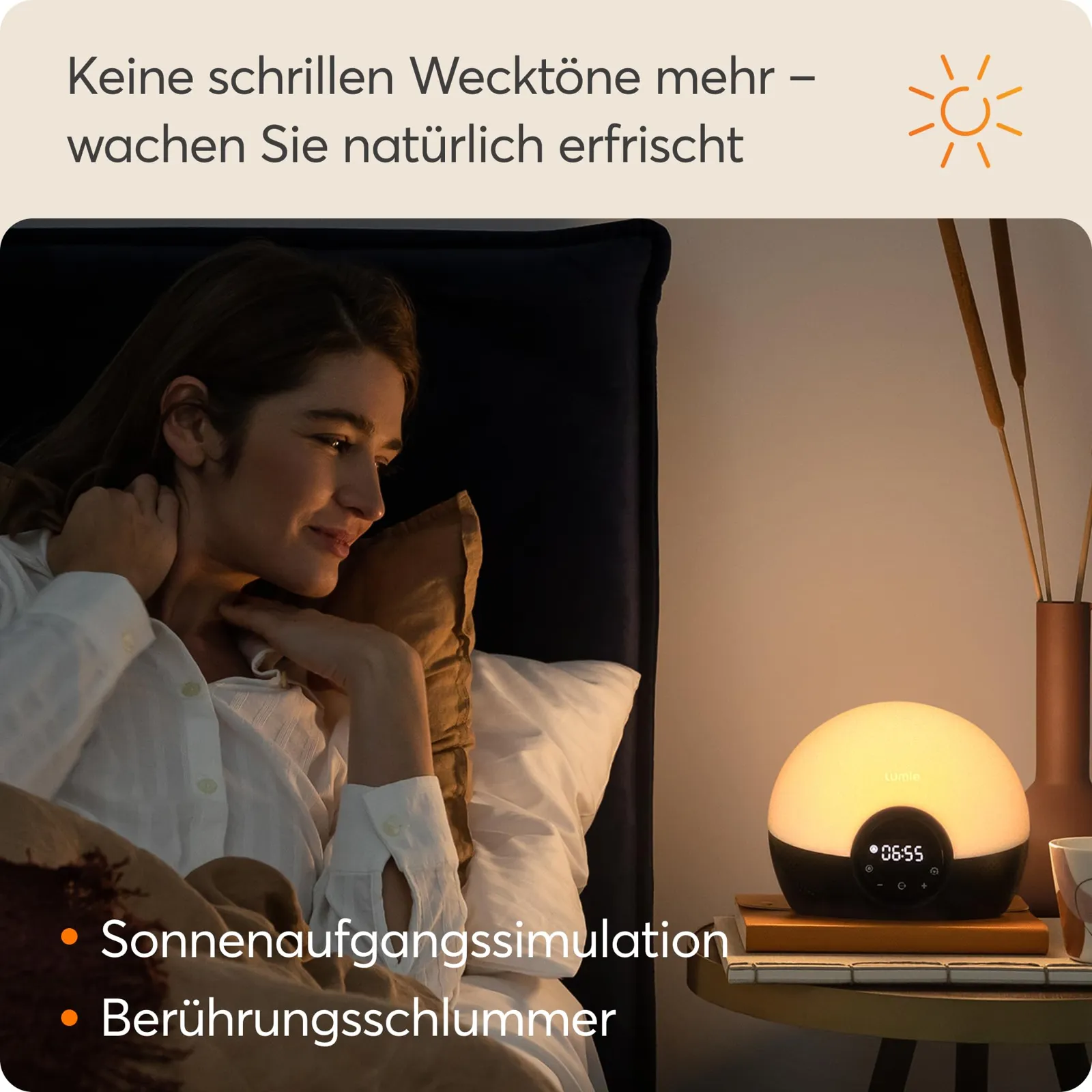 Lumie Glow 150 mõõdud