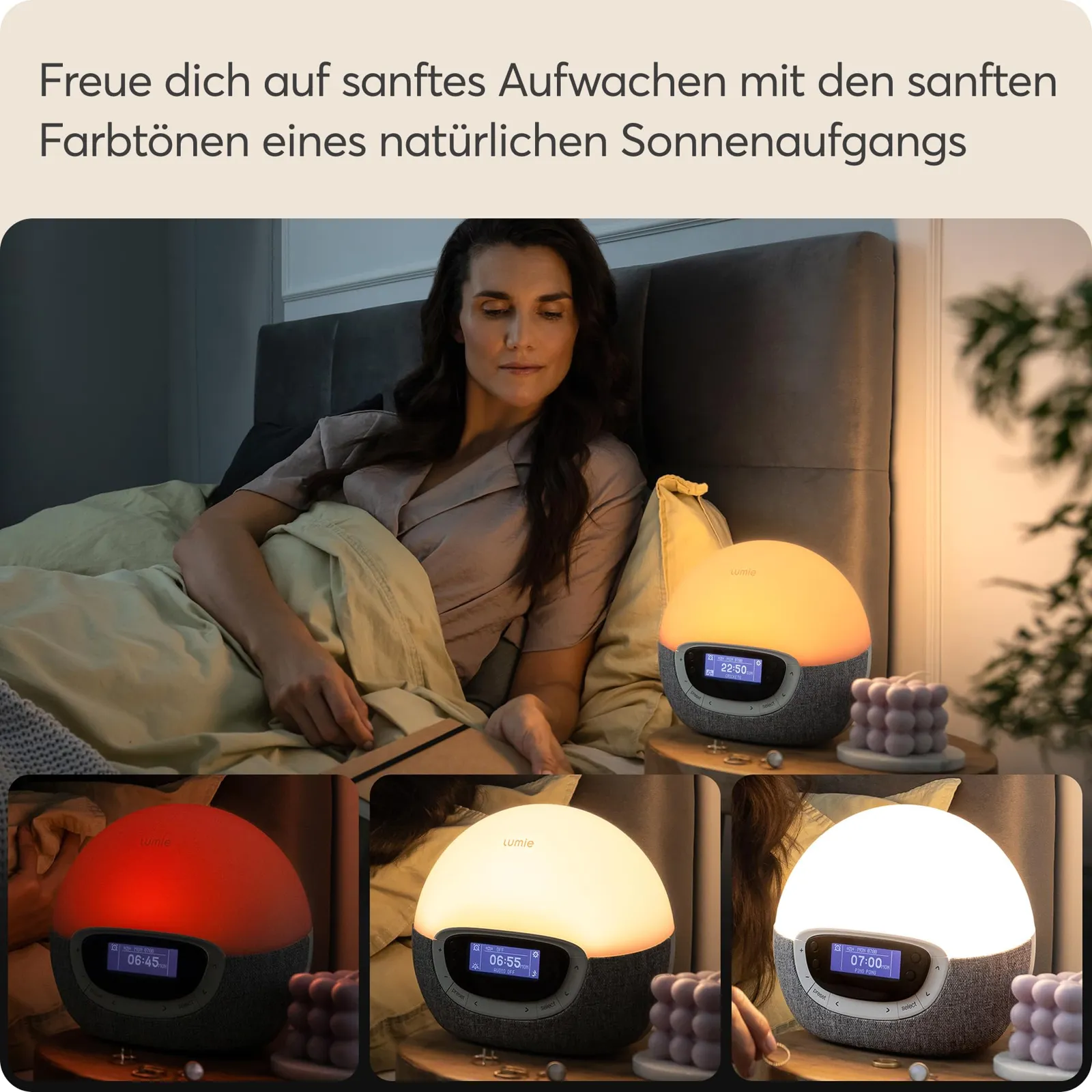 äratuslamp öökapil