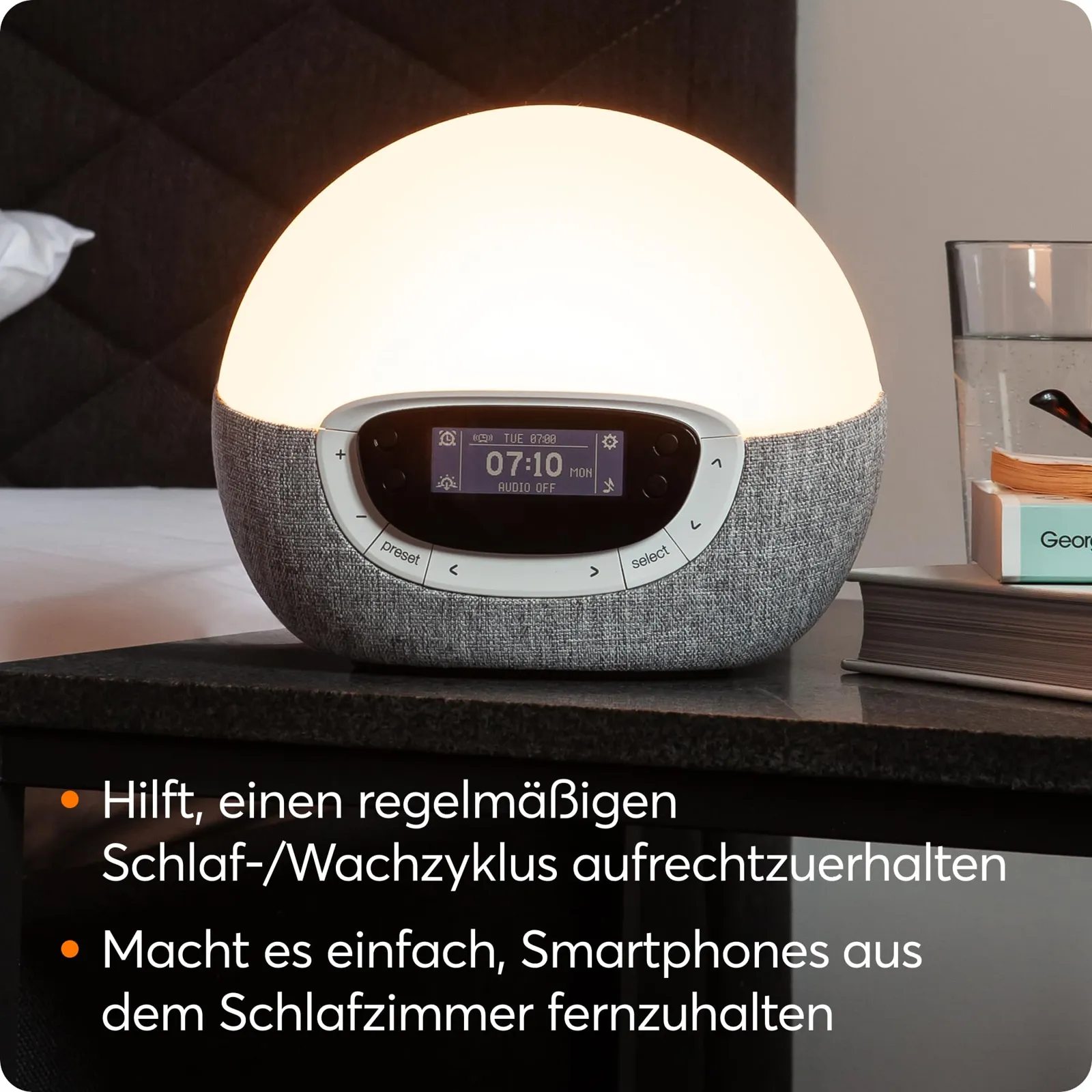 Lumie Shine 300 mõõdud
