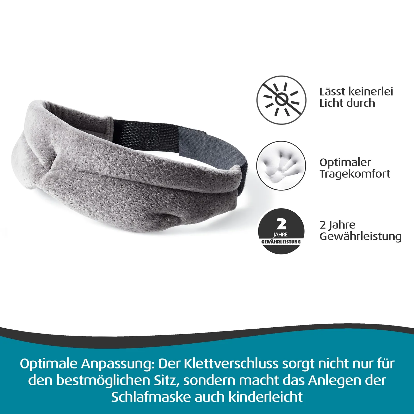 TEMPUR unemask kõrvalt