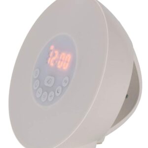 TFA Wake Up Light päikesetõusu äratuskell