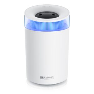 Arendo õhuniisuti 2,5 L, 2 auruava, vaikne, USB-C