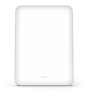 Lumie Mini päevavalguslamp eestvaates