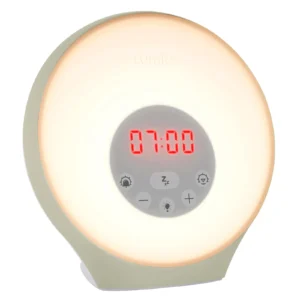 Lumie Sunrise Alarm äratusvalgus