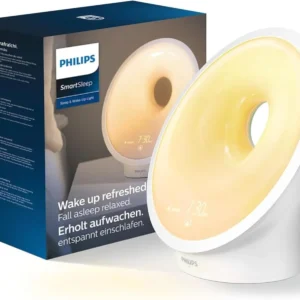 Philips SmartSleep HF3651 äratusvalgus karbiga